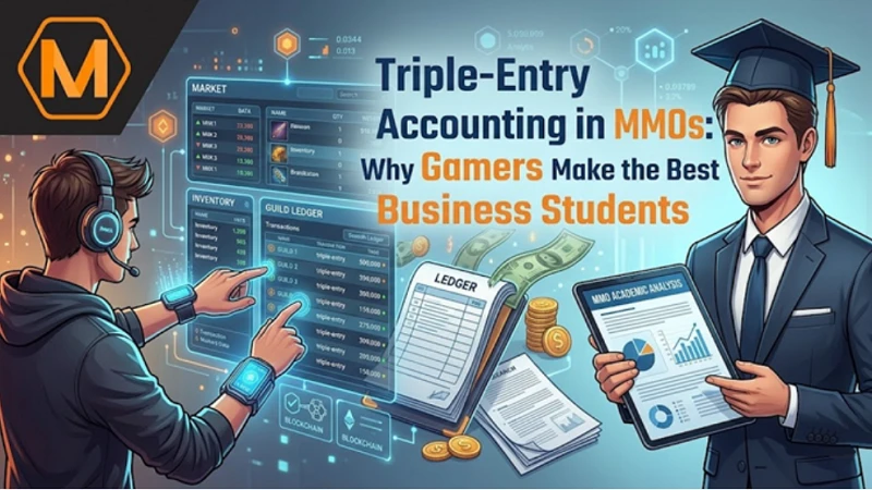 MMO Economies